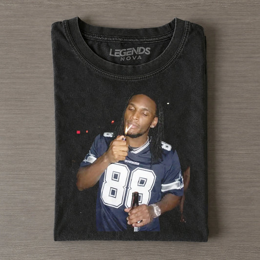 CD88 Football Tee