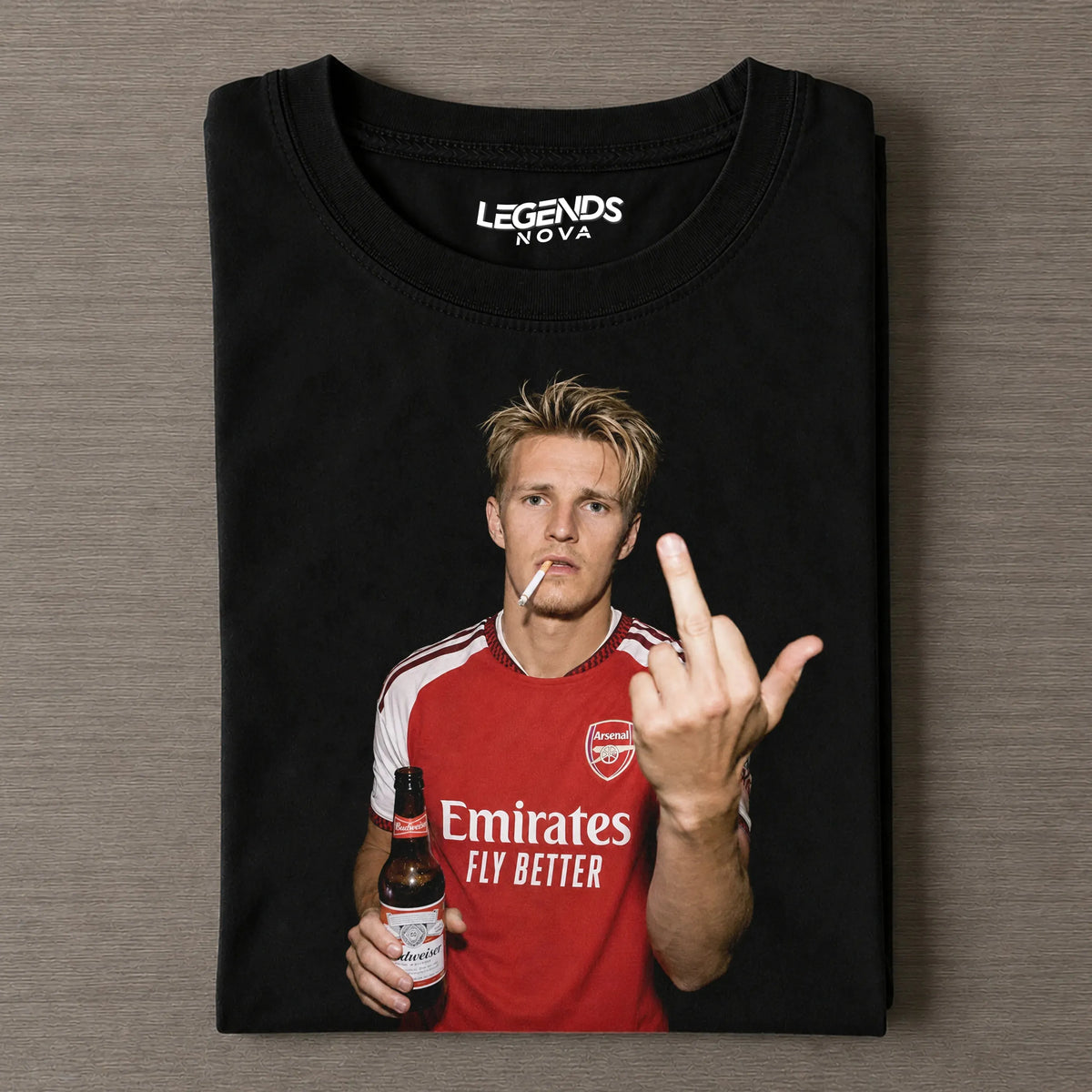 MO Arsenal 2026 Tee
