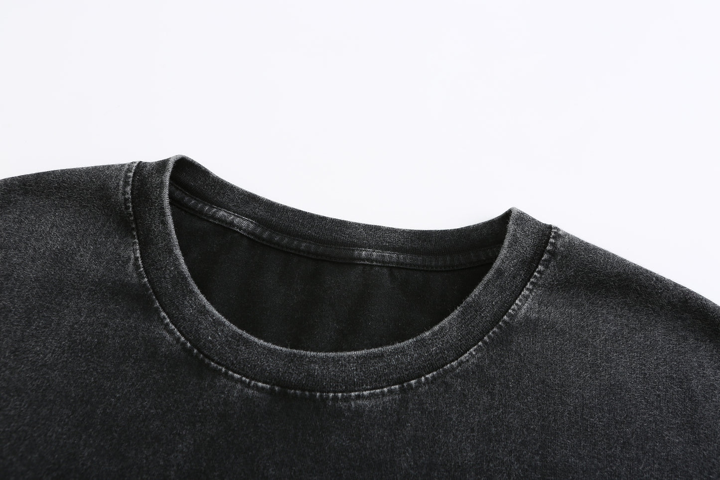 Vintage Washed LA 42 Robinson Graphic T Shirt