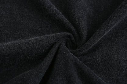 San Francisco Baseball Cartoon Graphic Vintage Washed T-Shirt