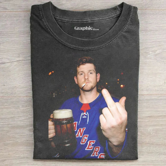 JQ Hockey T-shirt