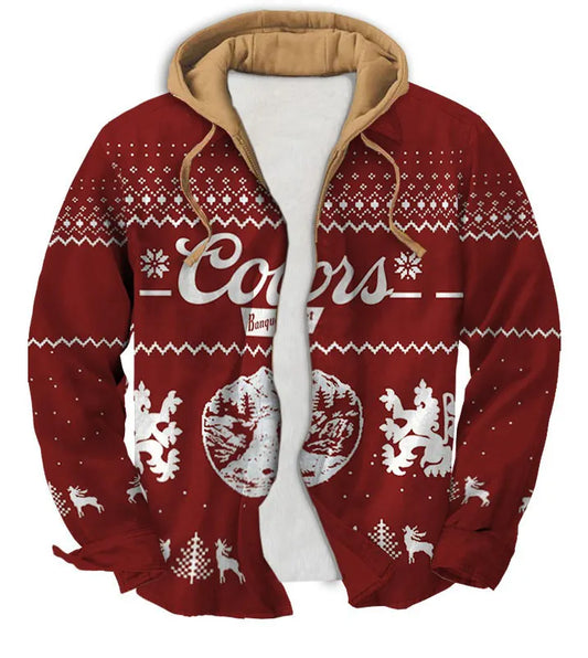 Ugly Zip Hoodie b147