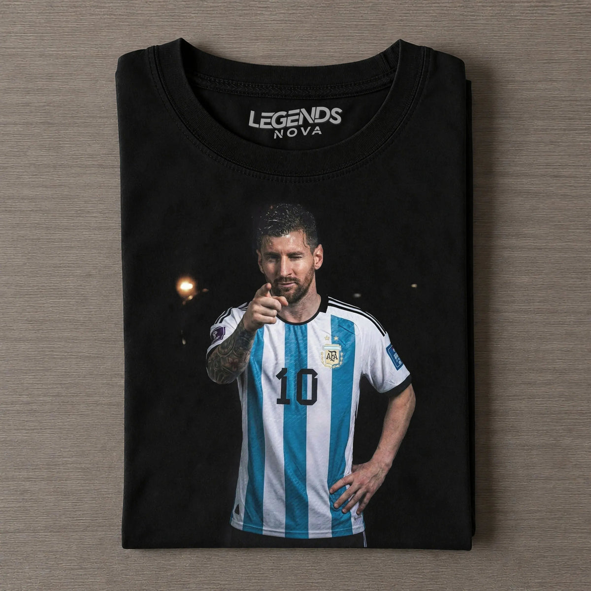 Argentina LM funny Vintage Tee