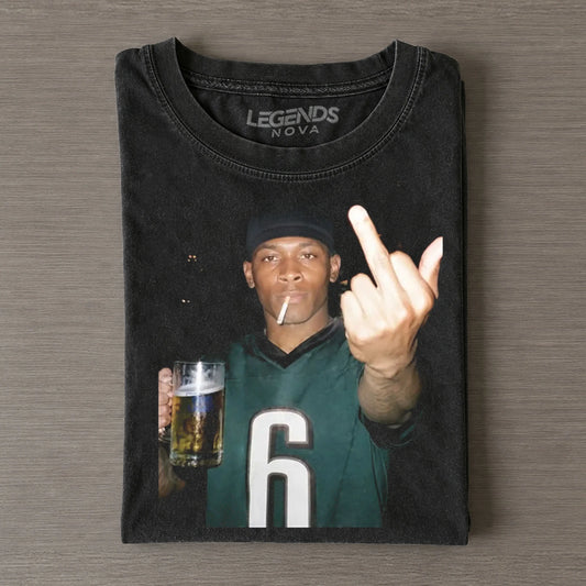 DVS Football T-shirt