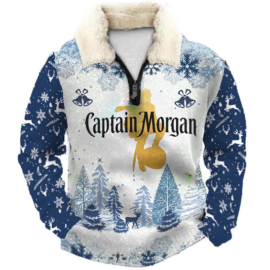 Ugly Quarter Zip Sweatshirt 5d1b