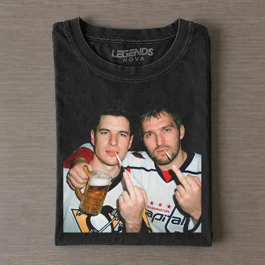 SC87 & AO8 Legend Hockey T-shirt/LS/Hoodie