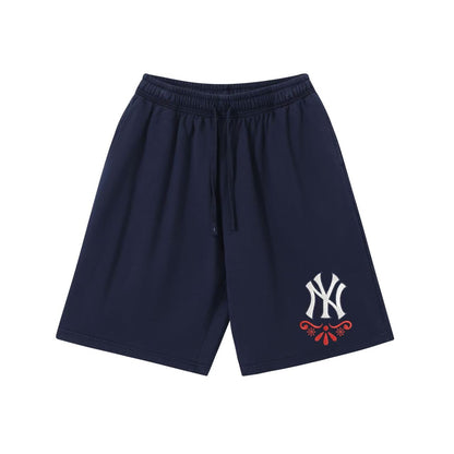 Urban NY Monogram Graphic Summer Shorts