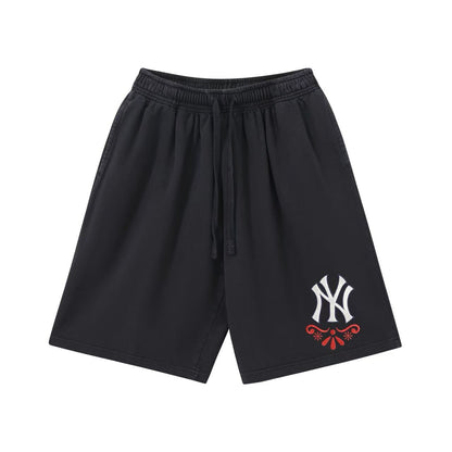 Urban NY Monogram Graphic Summer Shorts