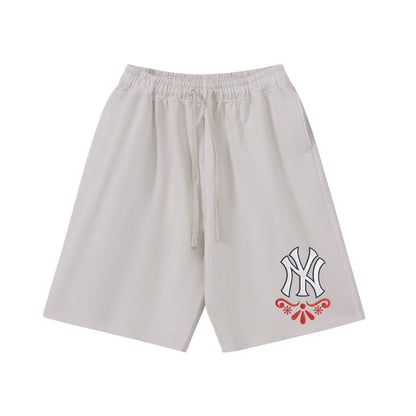 Urban NY Monogram Graphic Summer Shorts