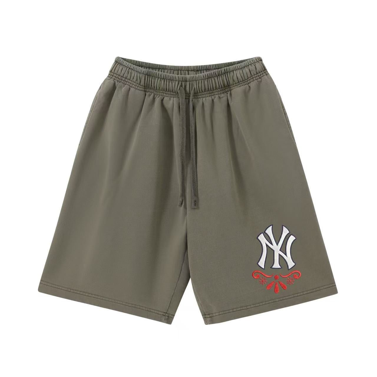 Urban NY Monogram Graphic Summer Shorts