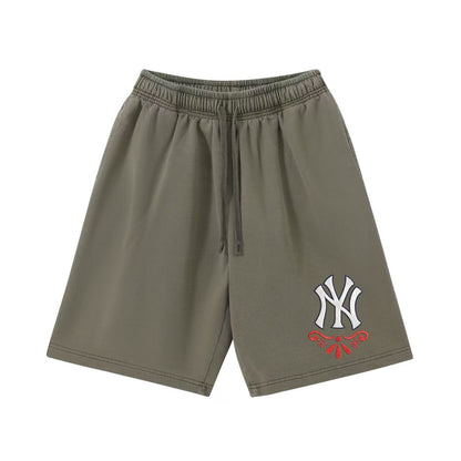 Urban NY Monogram Graphic Summer Shorts
