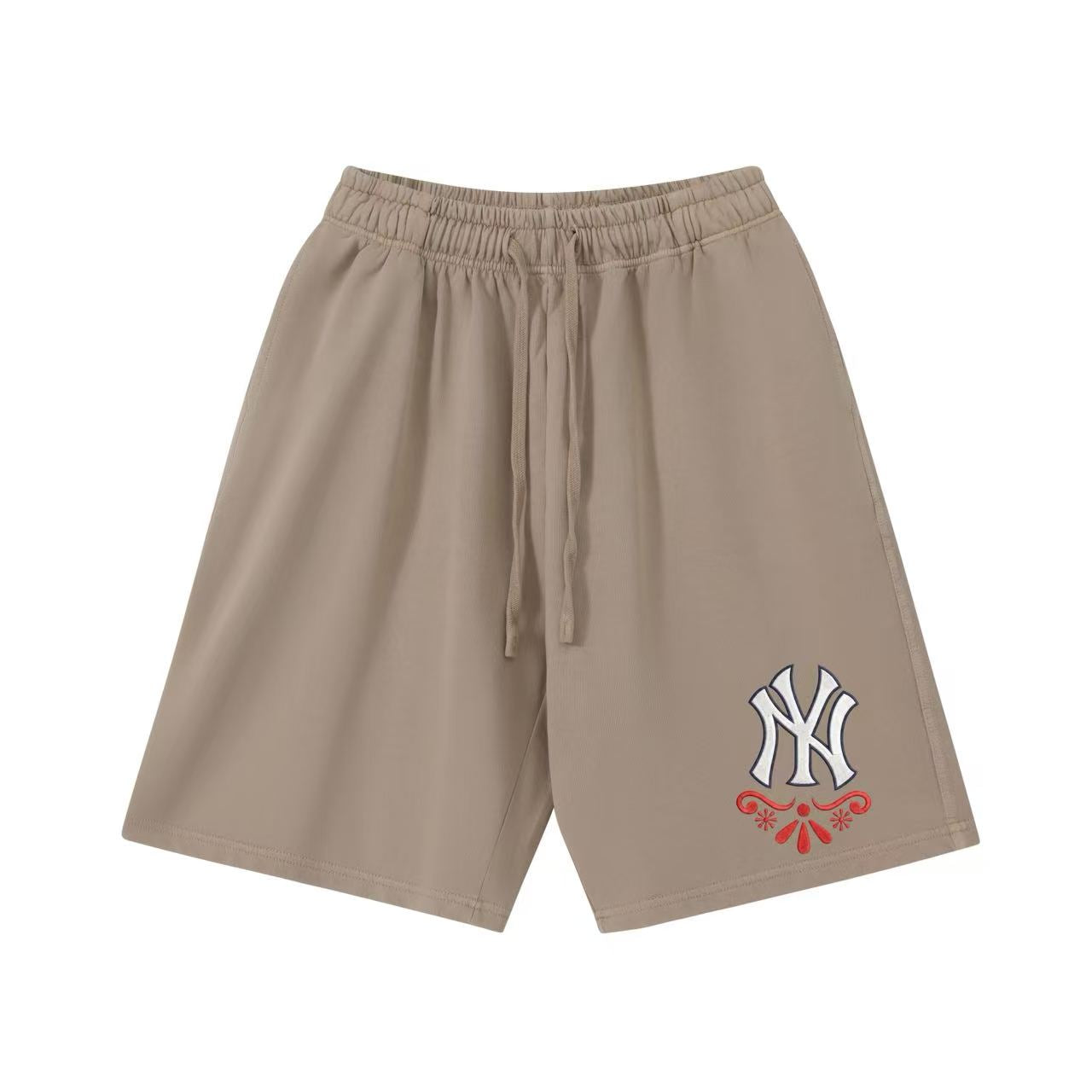 Urban NY Monogram Graphic Summer Shorts