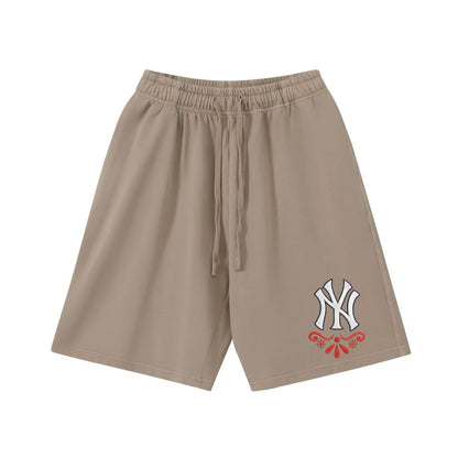 Urban NY Monogram Graphic Summer Shorts