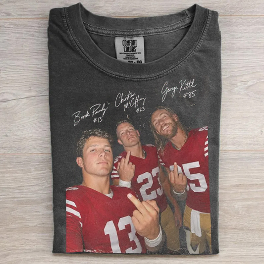 Vintage San Francisco Football T-Shirt