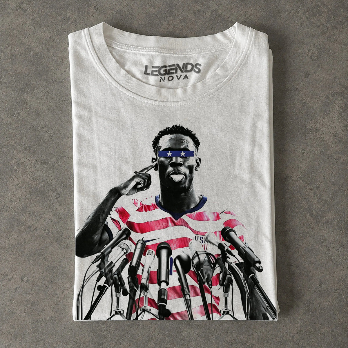 FB American T-Shirt