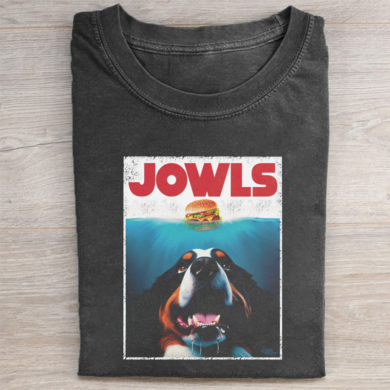 Funny Bernese Mountain Dog T-shirt