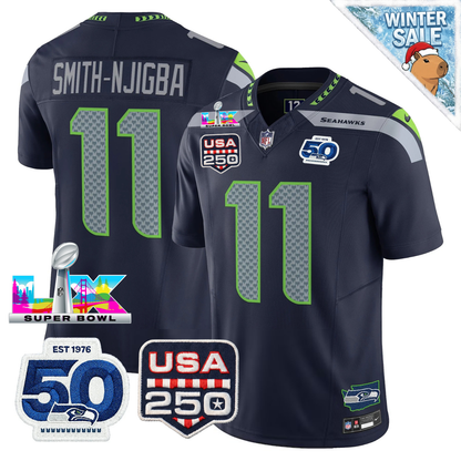 SEA 2026 Baseball Jersey – Commemorative Edition – All Stitched