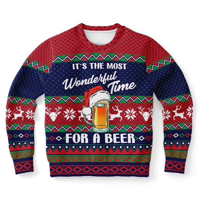 Ugly Sweatshirt d741
