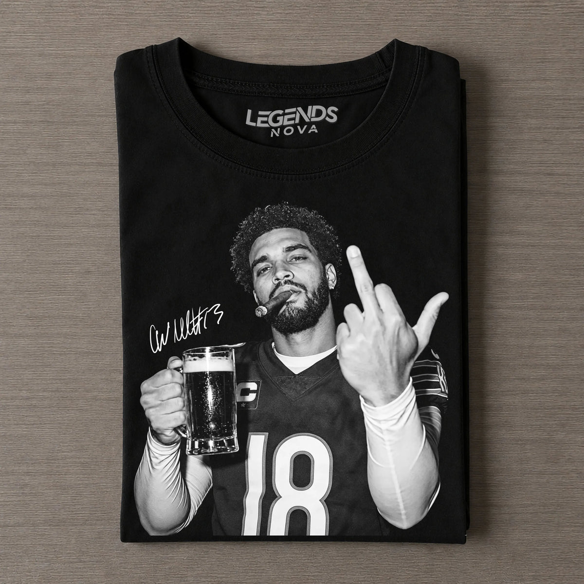 CW Football Shirt