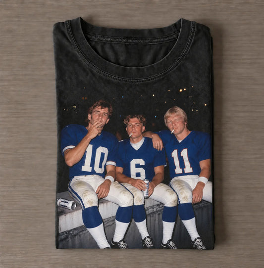 EM10 & JD6 & PS11 Giants Tee