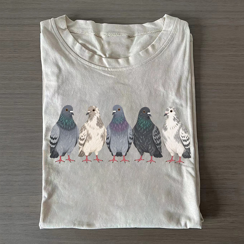 Pigeon T-shirt