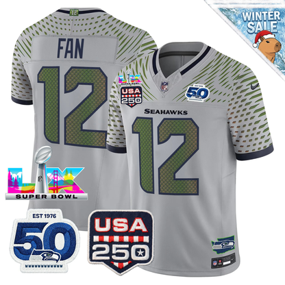 SEA 2026 Baseball Jersey – Commemorative Edition – All Stitched