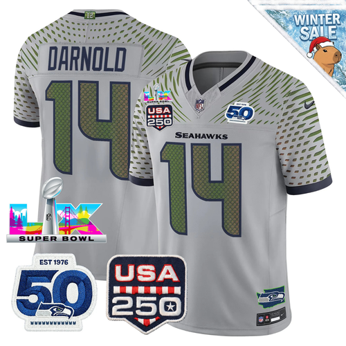 SEA 2026 Baseball Jersey – Commemorative Edition – All Stitched