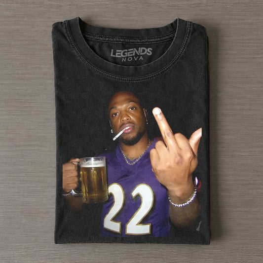DH22 Football T-shirt
