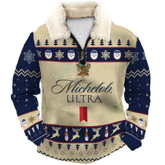 Ugly Quarter Zip Sweatshirt 54e4