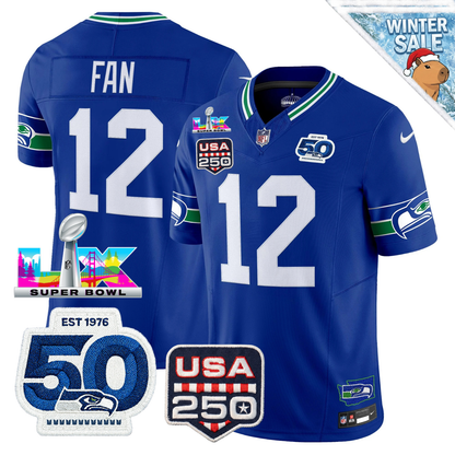 SEA 2026 Baseball Jersey – Commemorative Edition – All Stitched