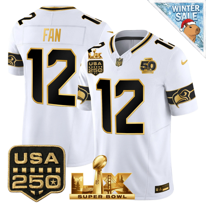 SEA 2026 Baseball Jersey – Commemorative Edition – All Stitched