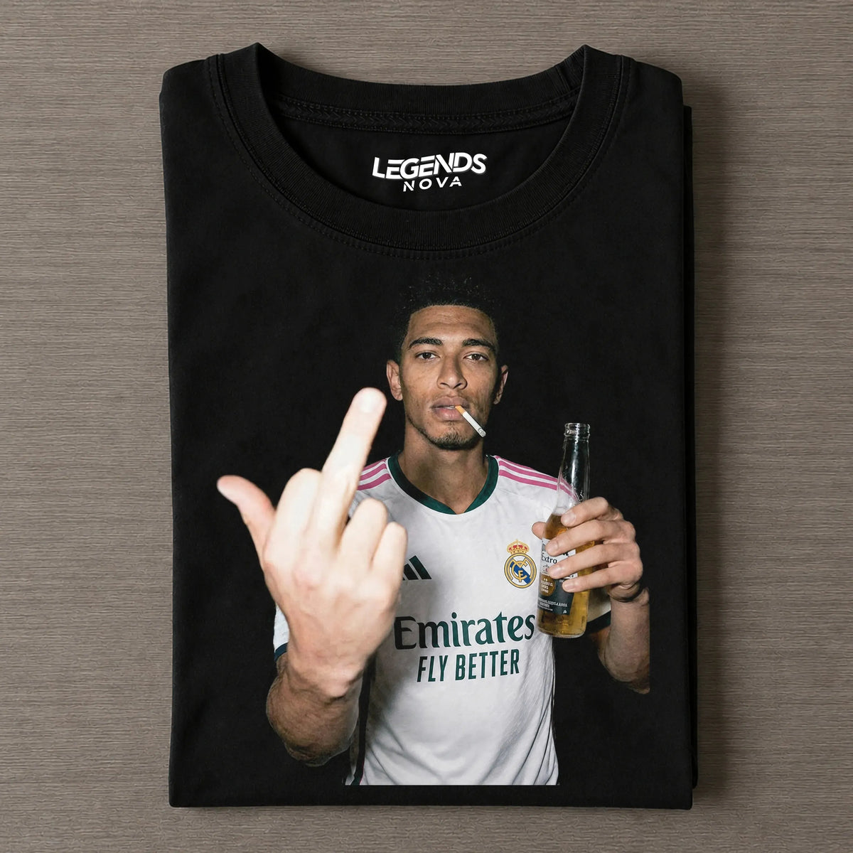 JB 2026/2027 Real Madrid Tee