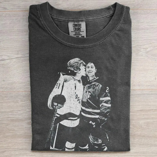 Comfort Colors  Funny Williams & Storrie Hockey T-shirt/Sweatshirt