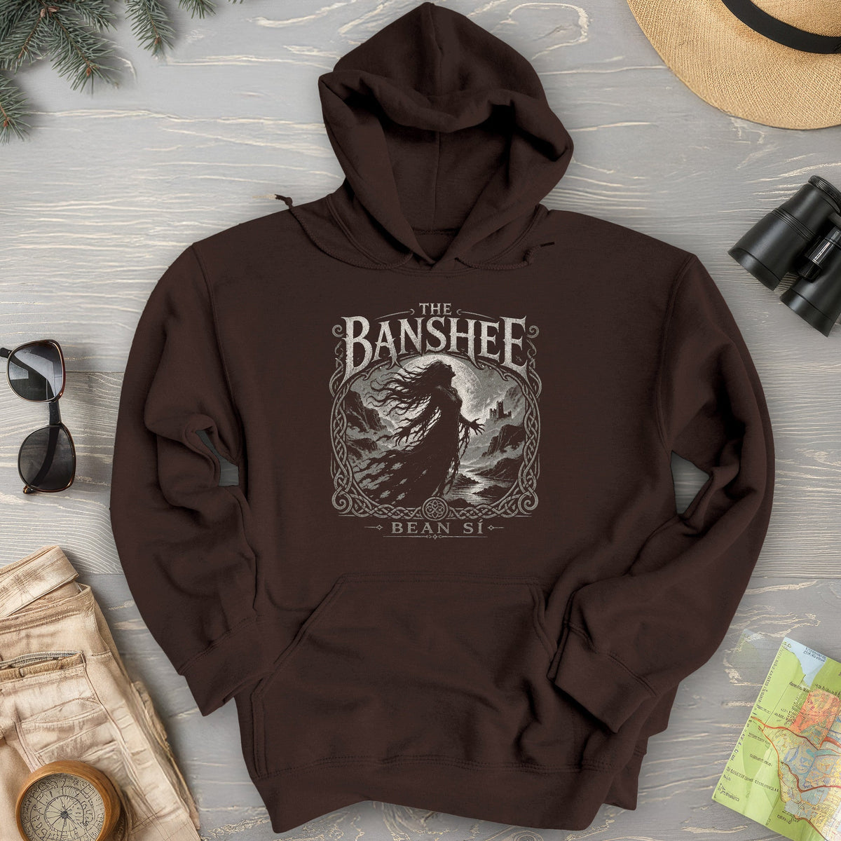 Banshee Bean Si Hoodie