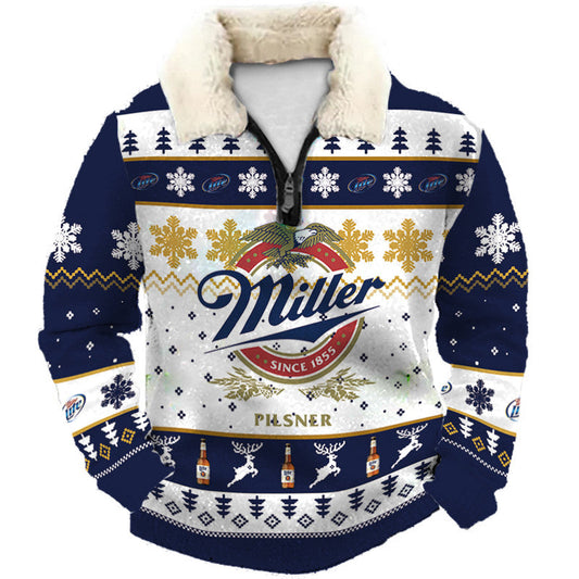 Ugly Quarter Zip Sweatshirt 91b9