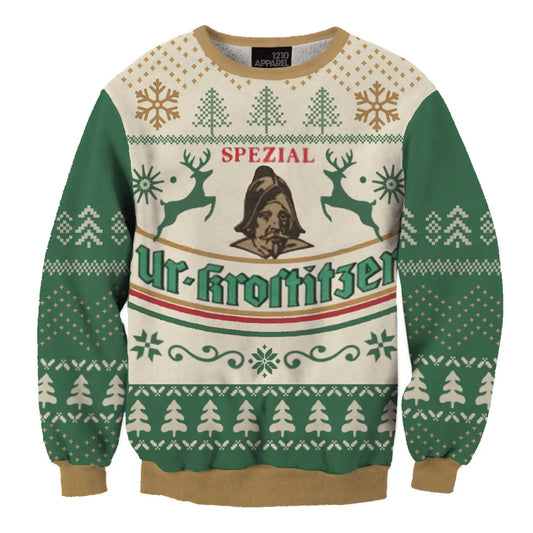 Ugly Sweatshirt b611