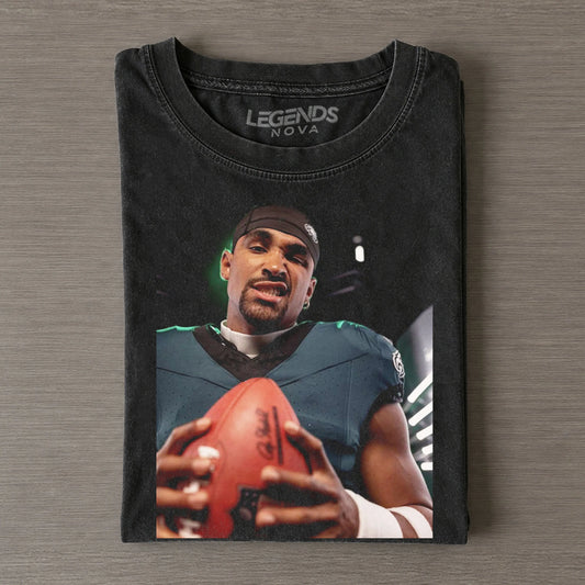 JH1 Football T-shirt