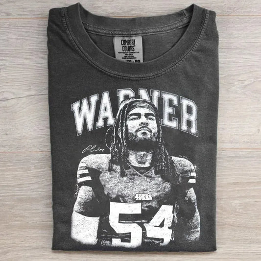 Vintage San Francisco Football Graphic T-shirt