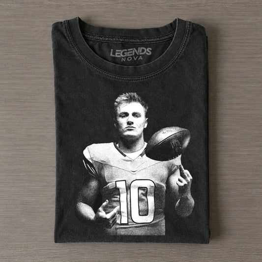 BN10 Football Vintage T-shirt