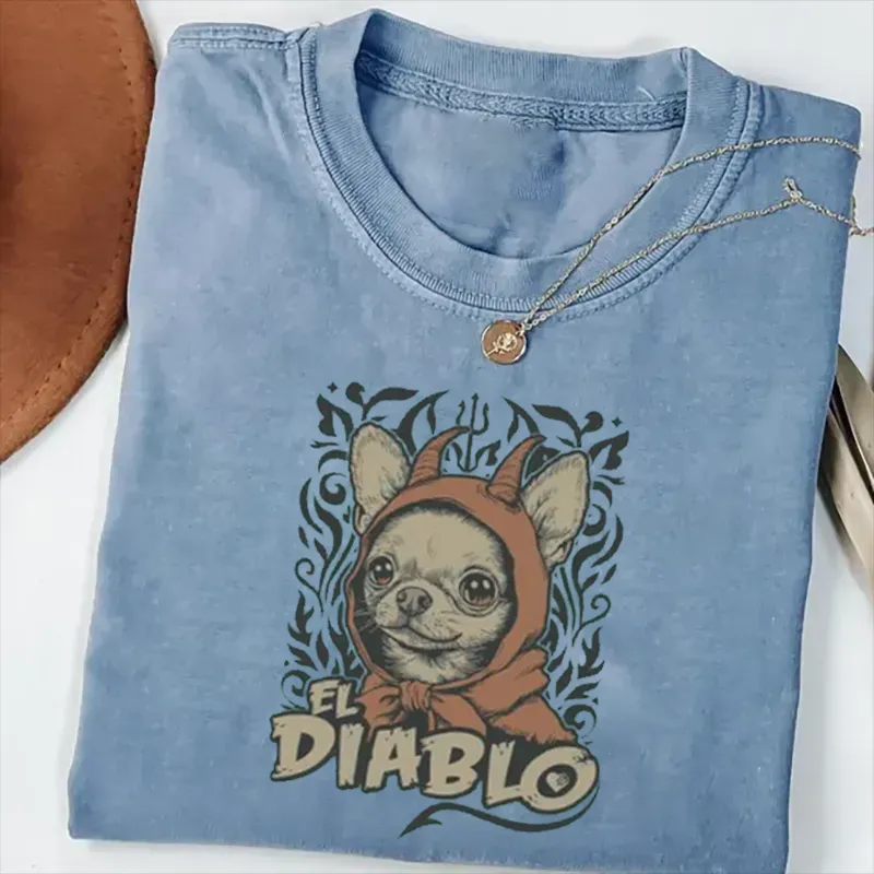Funny Chihuahua T-shirt