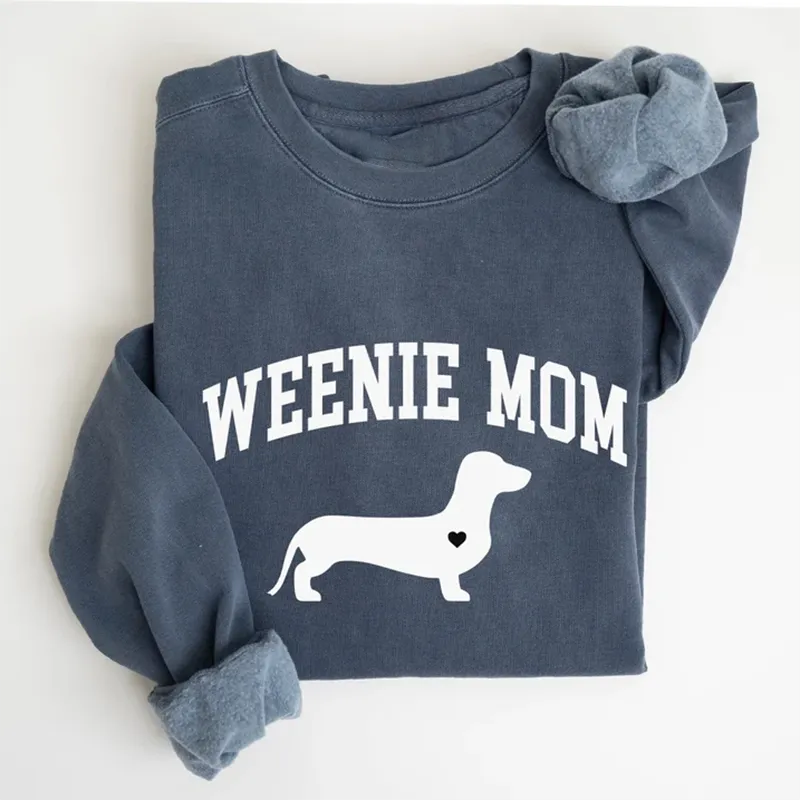 Vintage Dachshund Lover Sweatshirt
