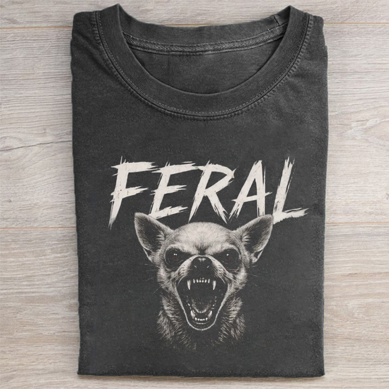 Feral Chihuahua T-shirt