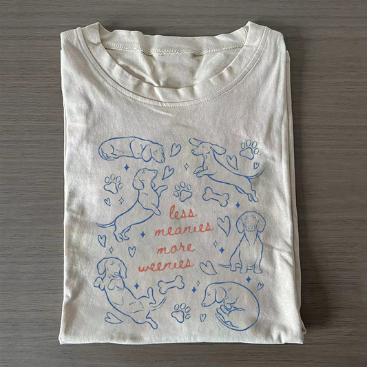 Funny Dachshund T-shirt