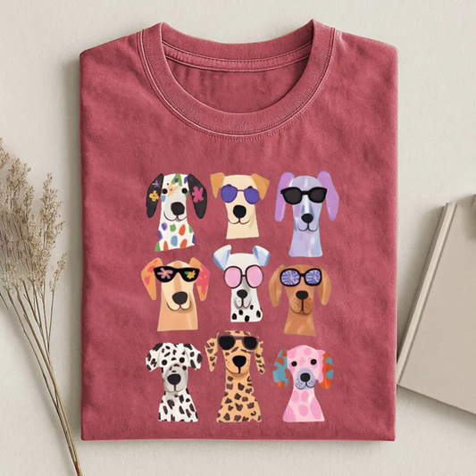 Cute Dog T-shirt