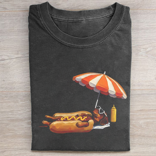 Dachshund Wiener Dog T-shirt