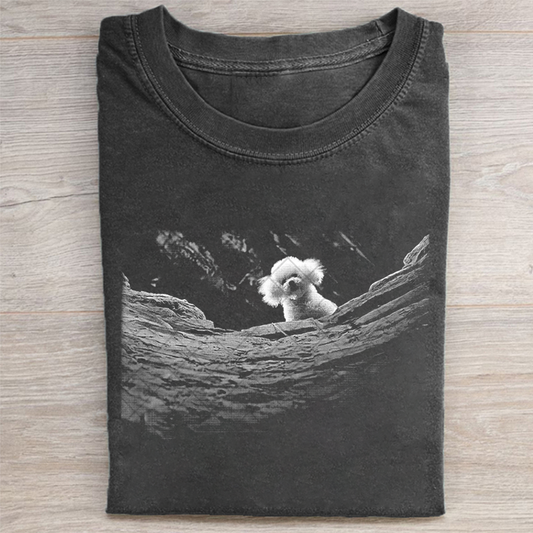 Silence Of The Lambs Dog T-shirt