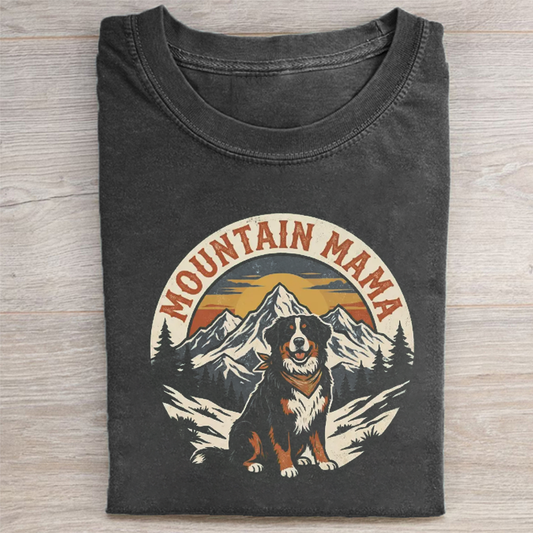 Bernese Mountain Dog T-shirt