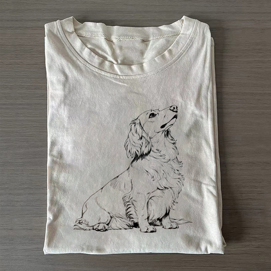 Dachshund Dog T-shirt