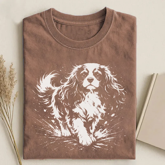 Cavalier King Charles Spaniel T-shirt