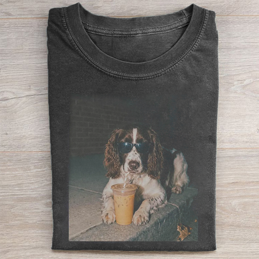 English Springer Spaniel Dog T-shirt
